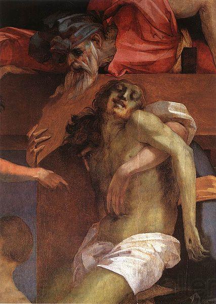 Rosso Fiorentino Descent from the Cross Germany oil painting art
